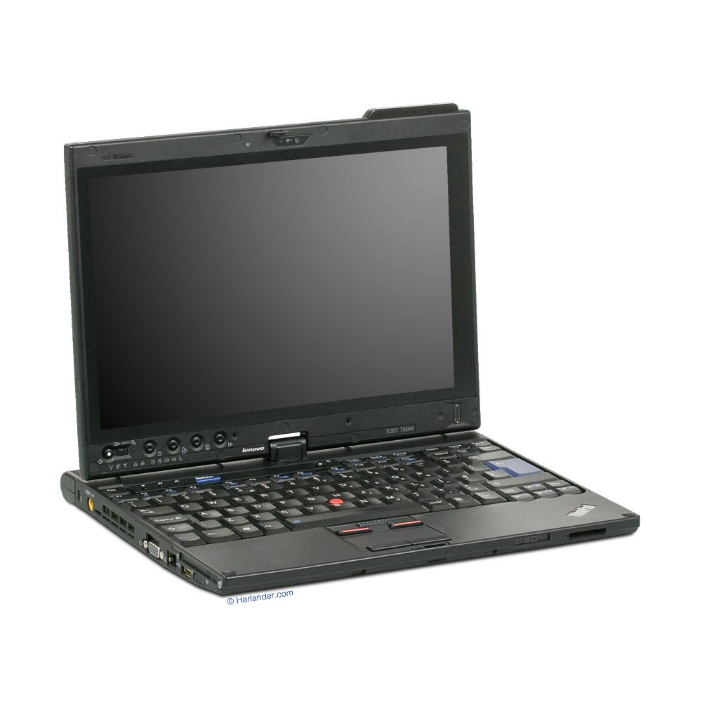 Lenovo ThinkPad X201 Tablet 2985 30,8 cm (12,1 inç) dizüstü